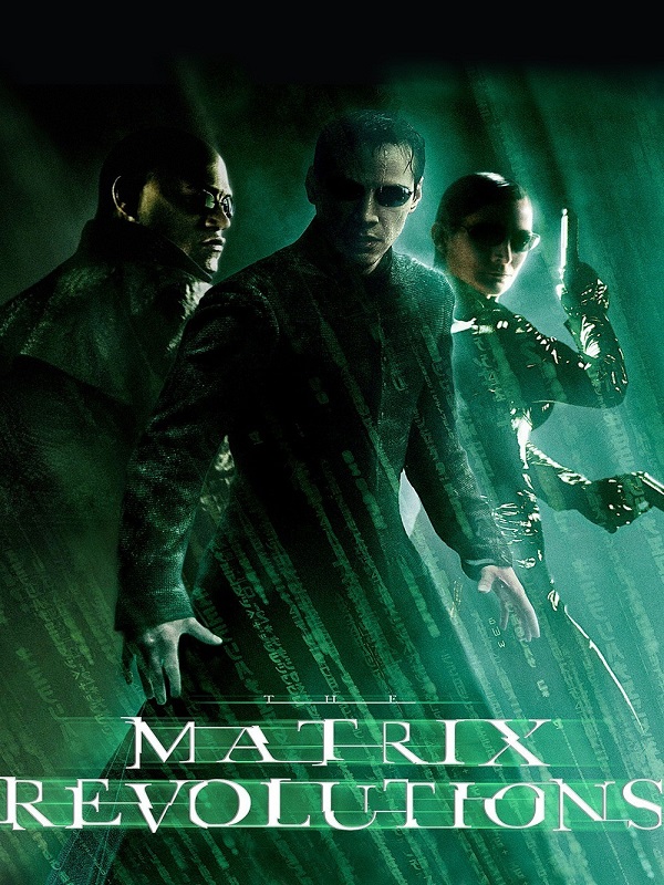 Matrix Revolutions - Habercode Haber Yazılımı