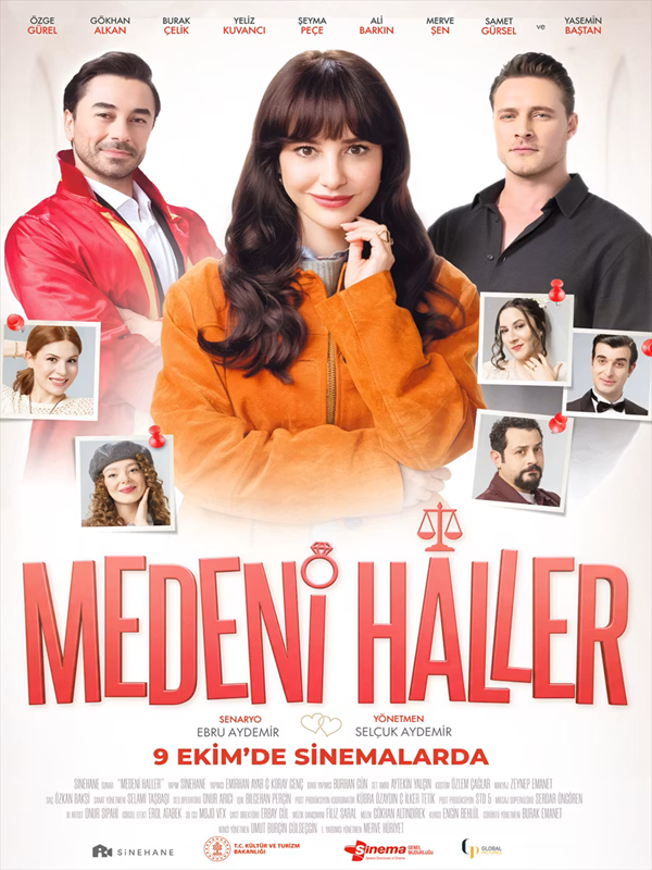 Medeni Haller - Habercode Haber Yazılımı