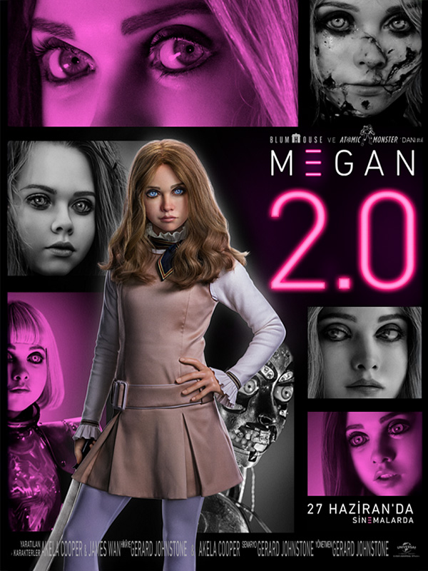 Megan 2.0 - Habercode Haber Yazılımı