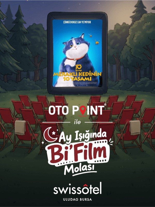 Meraklı Kedinin 10 Yaşamı (10 Lives) - Habercode Haber Yazılımı