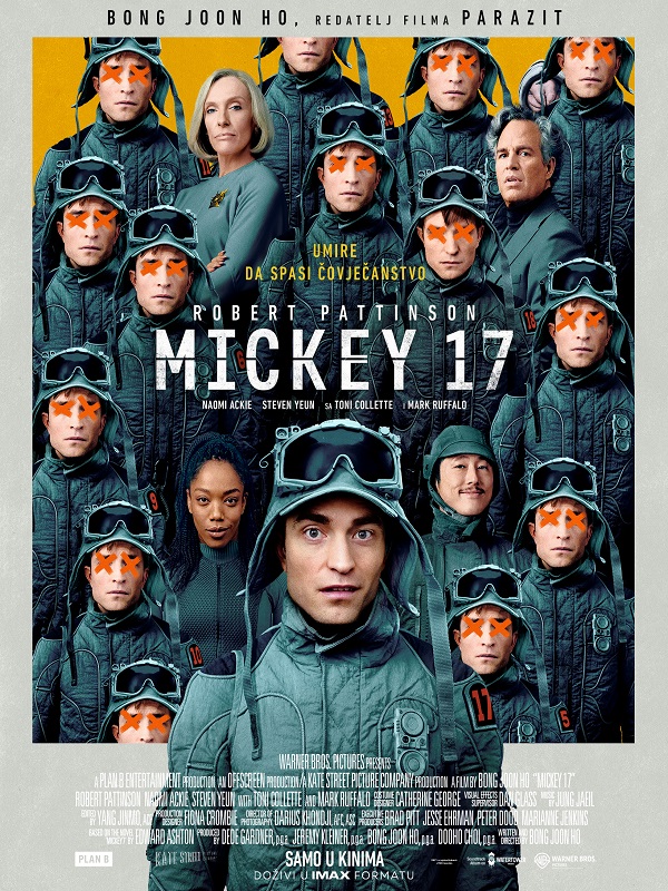 Mickey 17 - Habercode Haber Yazılımı