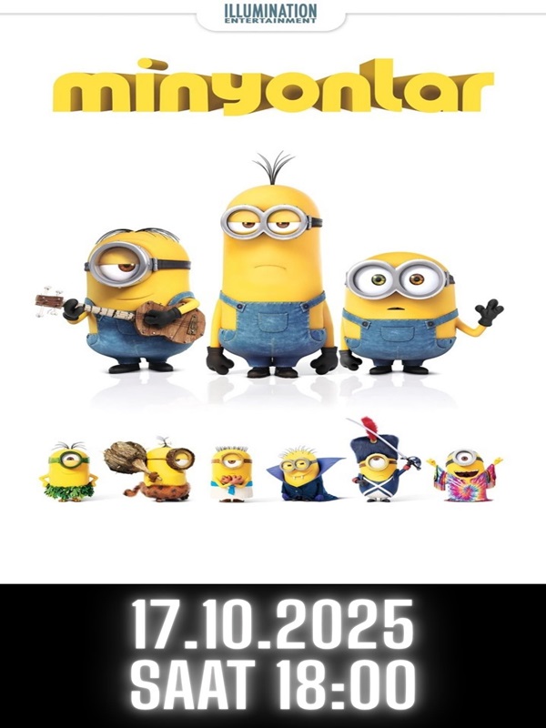 Minyonlar - Habercode Haber Yazılımı