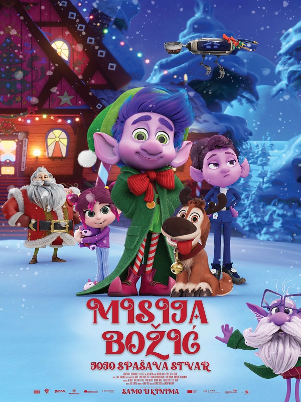 Misija Božić: Jojo spašava stvar - SINK - Habercode Haber Yazılımı