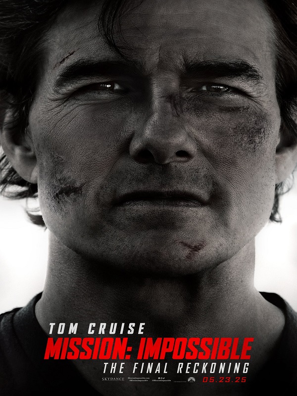 Mission: Impossible - The Final Reckoning - Habercode Haber Yazılımı