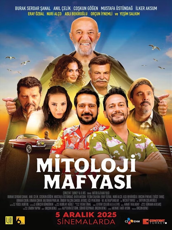Mitoloji Mafyası - Habercode Haber Yazılımı