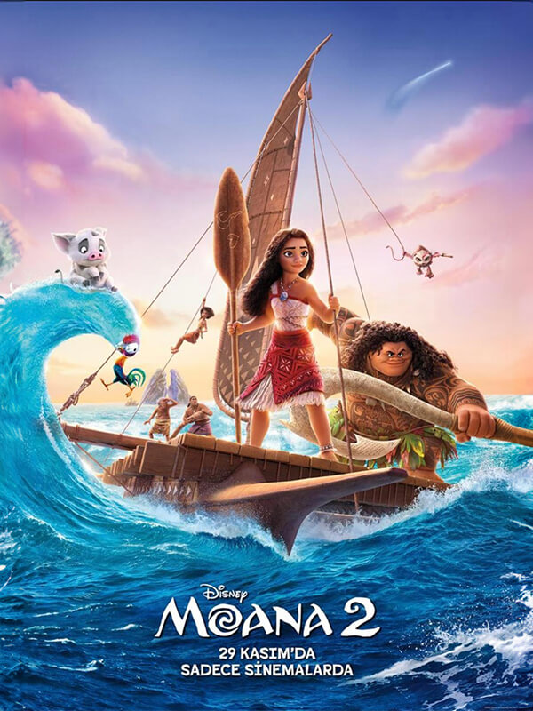 Moana 2 - Habercode Haber Yazılımı