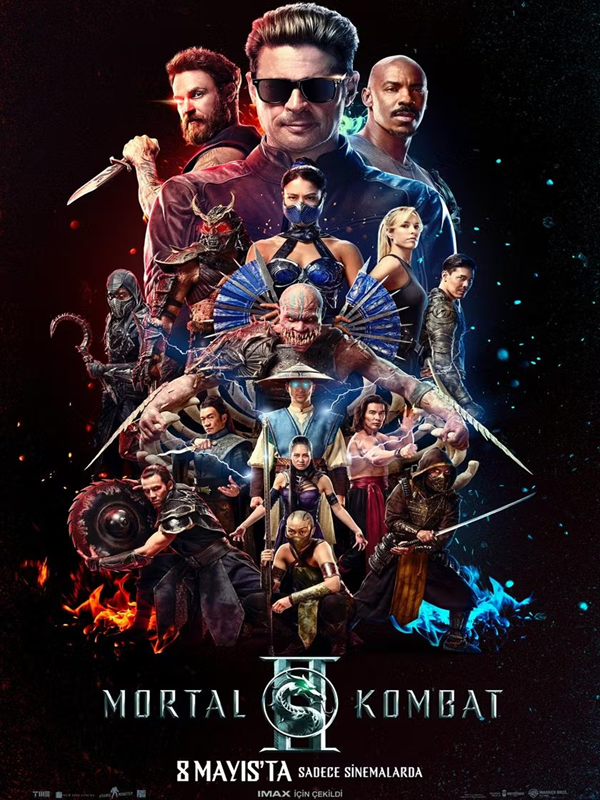 Mortal Kombat II - Habercode Haber Yazılımı