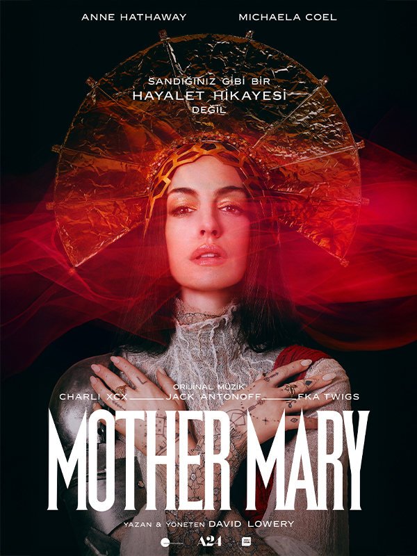 Mother Mary - Habercode Haber Yazılımı