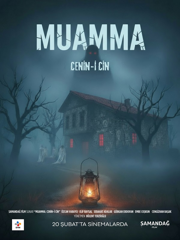 Muamma: Cenin-i Cin - Habercode Haber Yazılımı