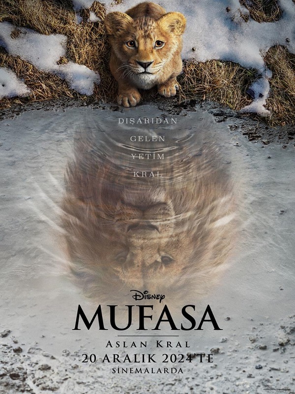 Mufasa: Aslan Kral - Habercode Haber Yazılımı