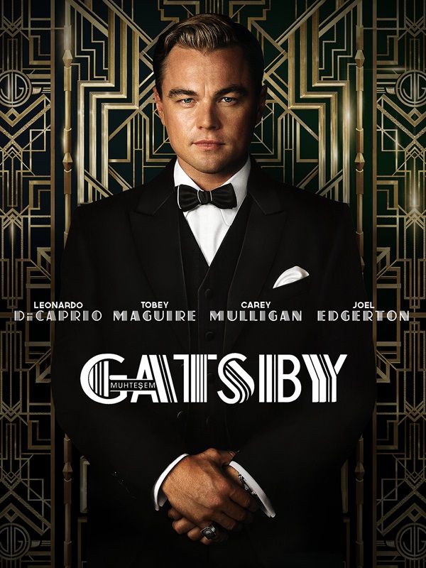 The Great Gatsby - Habercode Haber Yazılımı