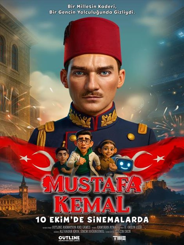 Mustafa Kemal - Habercode Haber Yazılımı