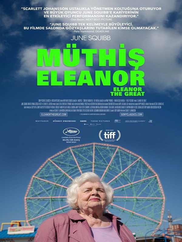 Müthiş Eleanor - Habercode Haber Yazılımı