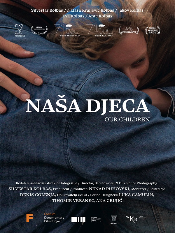 Naša djeca - Habercode Haber Yazılımı