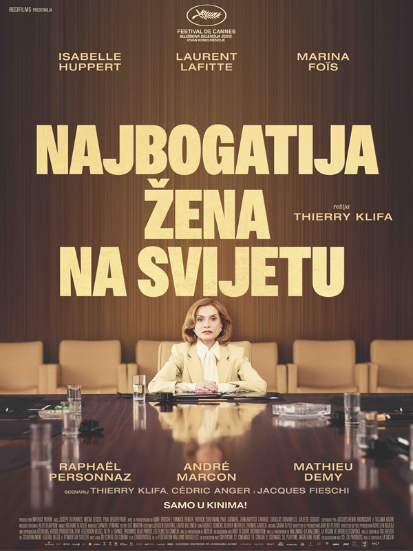Najbogatija žena na svijetu - Habercode Haber Yazılımı