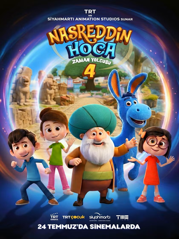 Nasreddin Hoca Zaman Yolcusu 4 - Habercode Haber Yazılımı