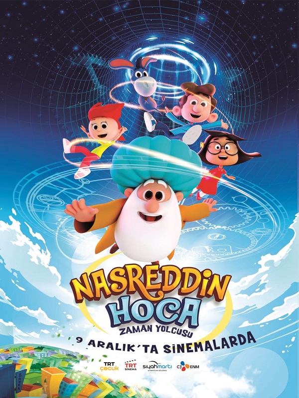 Nasreddin Hoca Zaman Yolcusu - Habercode Haber Yazılımı
