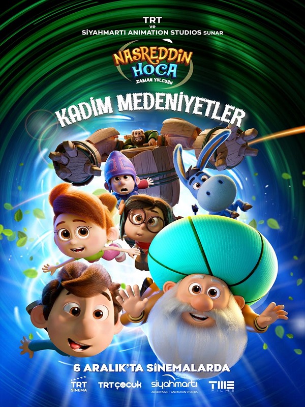 Nasreddin Hoca Zaman Yolcusu: Kadim Medeniyetler - Habercode Haber Yazılımı
