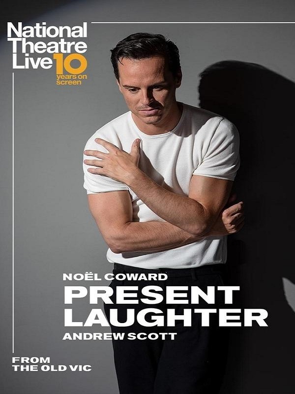National Theatre Live: Present Laughter - Habercode Haber Yazılımı