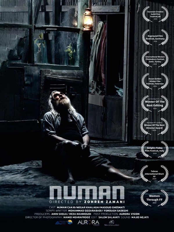 Numan - Fransız Kültür Animasyon Kısa Film Seçkisi - Habercode Haber Yazılımı