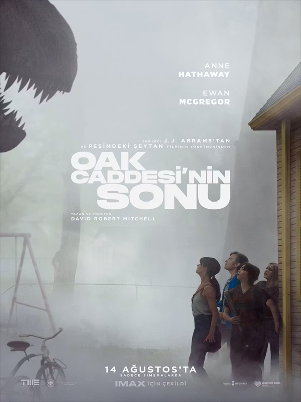Oak Caddesi'nin Sonu - Habercode Haber Yazılımı