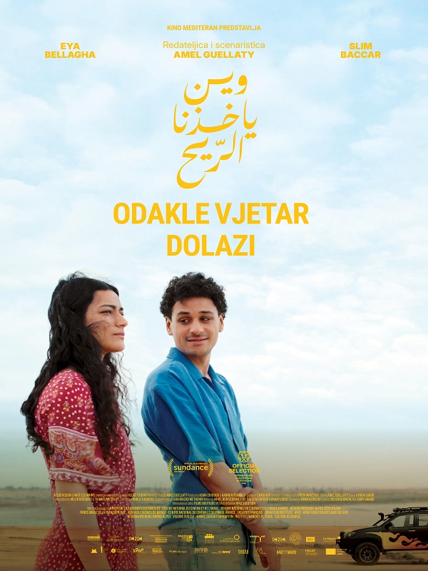 Odakle vjetar dolazi - Habercode Haber Yazılımı