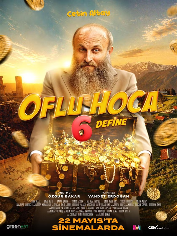 Oflu Hoca 6: Define - Habercode Haber Yazılımı