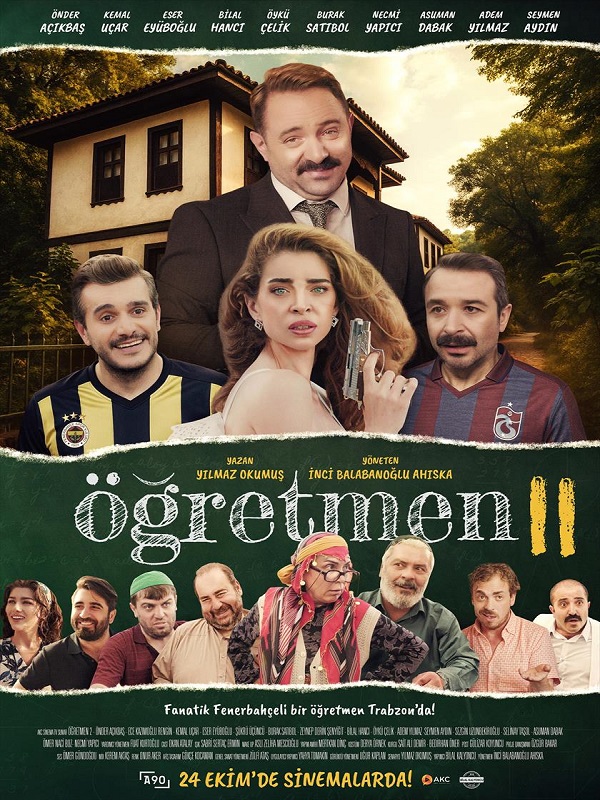 Öğretmen 2 - Habercode Haber Yazılımı