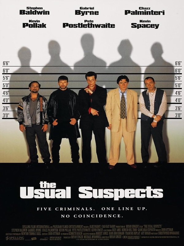 The Usual Suspects - Habercode Haber Yazılımı