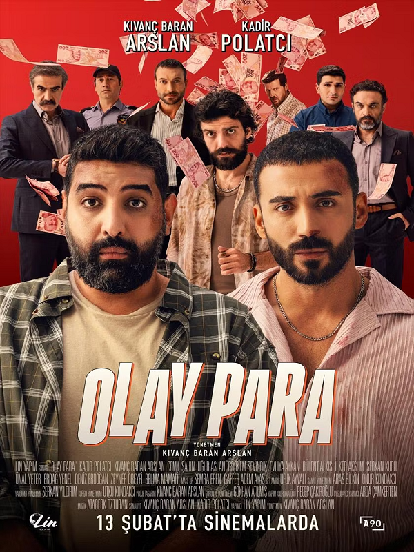 Olay Para - Habercode Haber Yazılımı