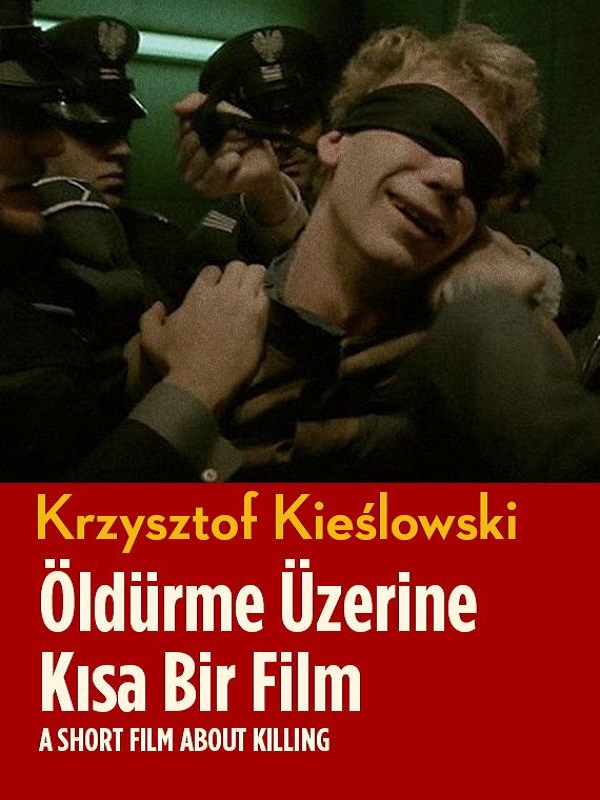 Öldürme Üzerine Kısa Bir Film - Habercode Haber Yazılımı