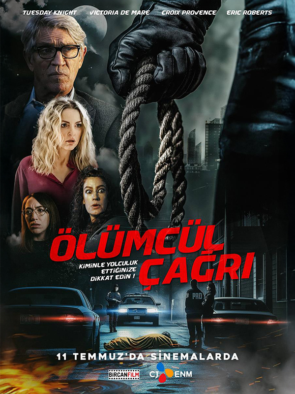 Ölümcül Çağrı - Habercode Haber Yazılımı
