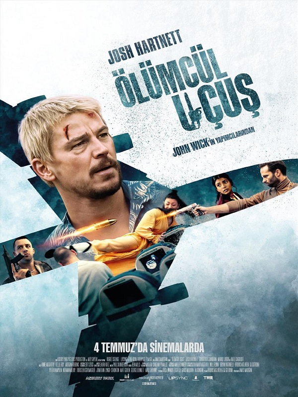 Ölümcül Uçuş - Habercode Haber Yazılımı