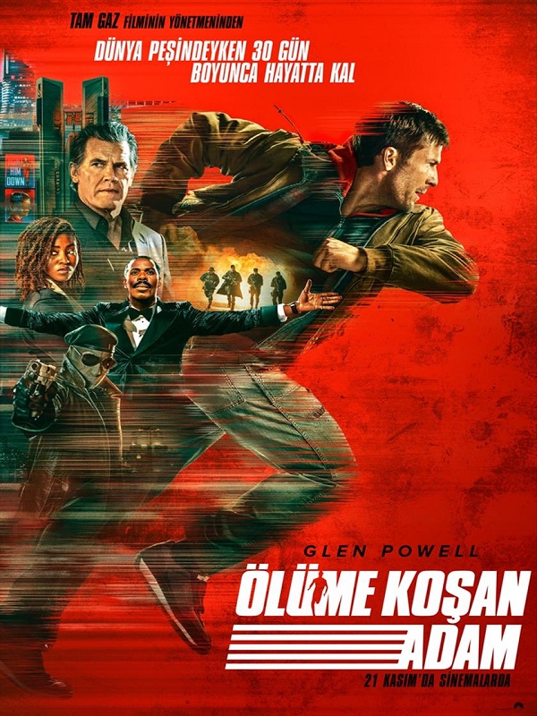 Ölüme Koşan Adam - Habercode Haber Yazılımı