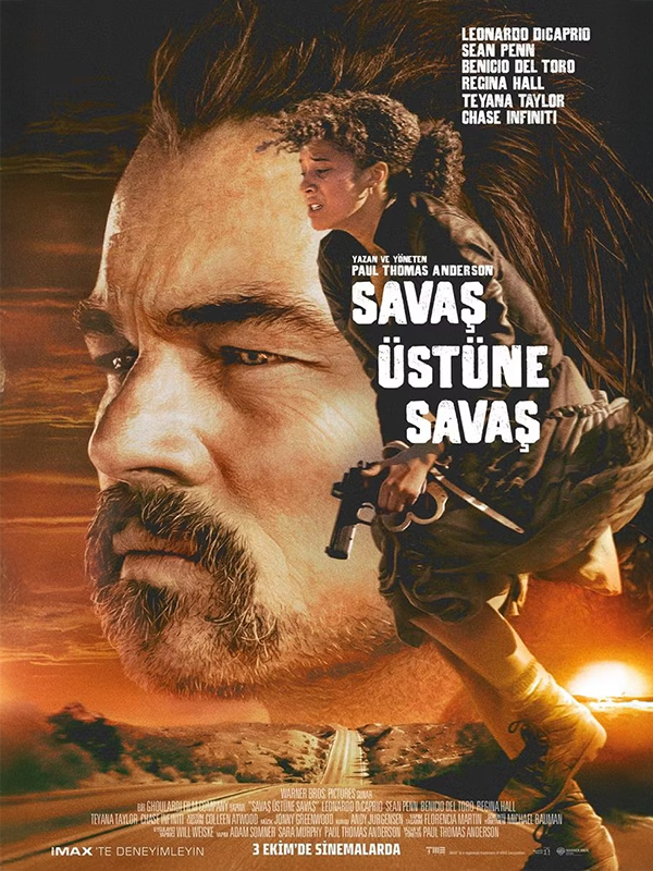 One Battle After Another / Savaş Üstüne Savaş - Habercode Haber Yazılımı