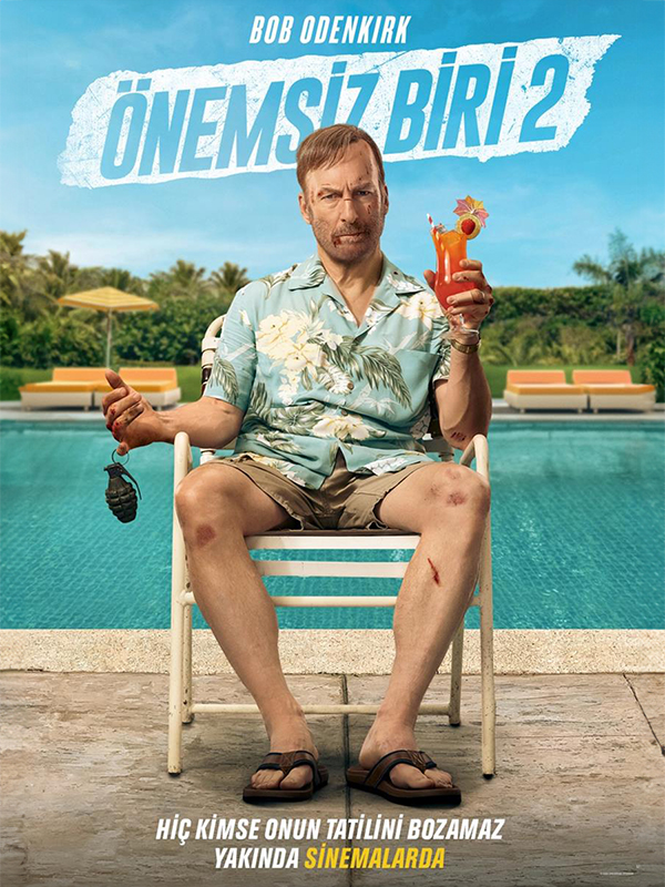 Önemsiz Biri 2 - Habercode Haber Yazılımı