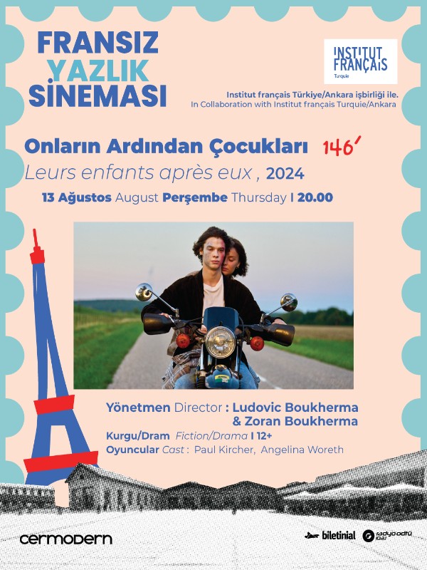Fransız Yazlık Sineması: Onların Ardından Çocukları - Habercode Haber Yazılımı