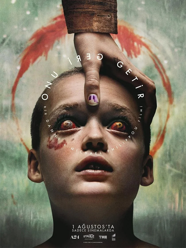 Onu Geri Getir - Habercode Haber Yazılımı