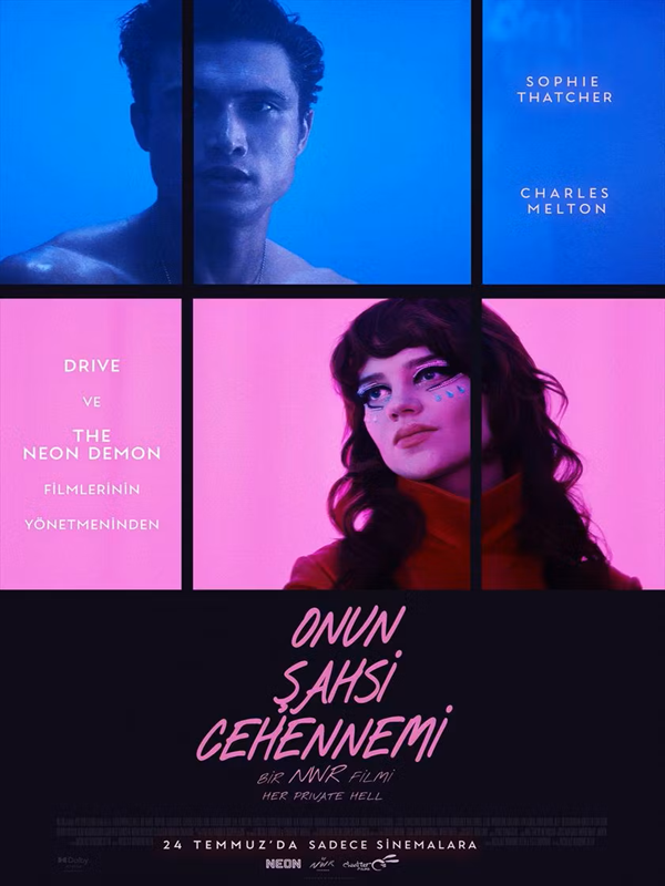 Onun Şahsi Cehennemi - Habercode Haber Yazılımı