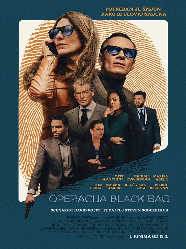 Operacija Black Bag - Habercode Haber Yazılımı