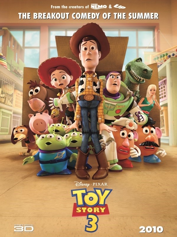 Toy Story 3 - Habercode Haber Yazılımı