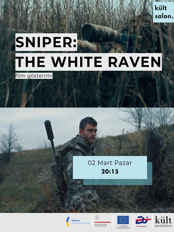 Özgürlüğün Ruhu 3. Gün: "Sniper: The White Raven" - Habercode Haber Yazılımı