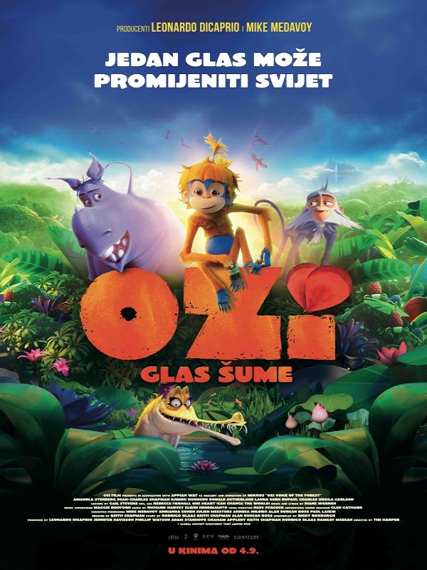 Ozi: Glas šume - SINK - Habercode Haber Yazılımı