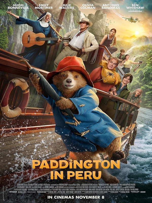 Paddington in Peru - Habercode Haber Yazılımı