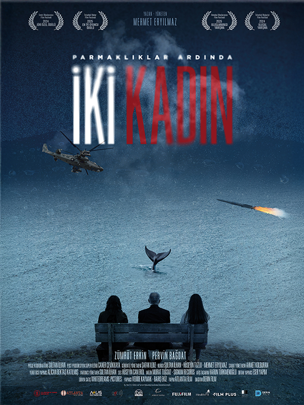 Parmaklıklar Ardında İki Kadın - Habercode Haber Yazılımı