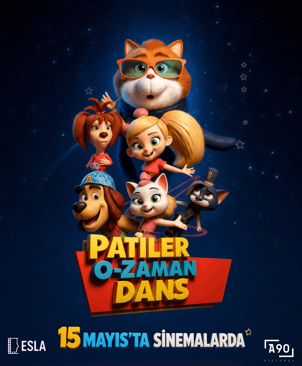 Patiler: O Zaman Dans - Habercode Haber Yazılımı