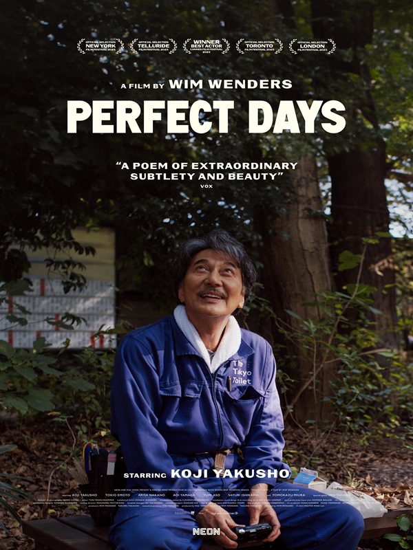 Perfect Days - Habercode Haber Yazılımı