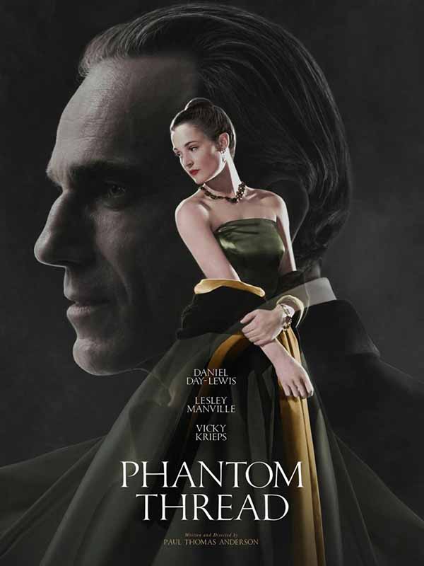 Phantom Thread - Habercode Haber Yazılımı