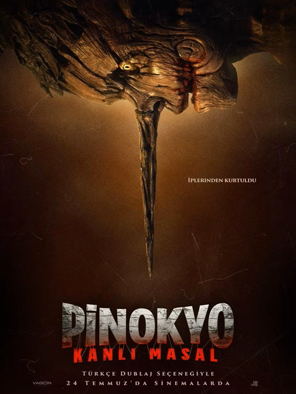 Pinokyo: Kanlı Masal - Habercode Haber Yazılımı