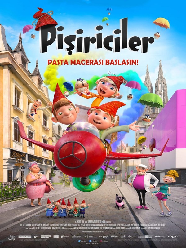 Pişiriciler - Habercode Haber Yazılımı